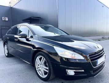 Peugeot 508 SW 2.2 HDI GT 205к.с 2012г.