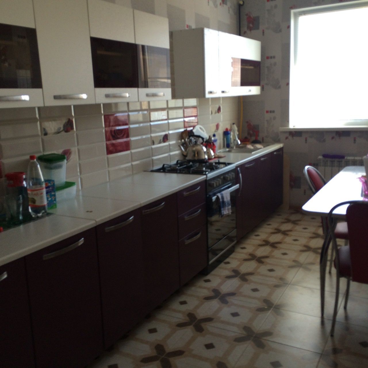 Продается большой дом в связи переездом.