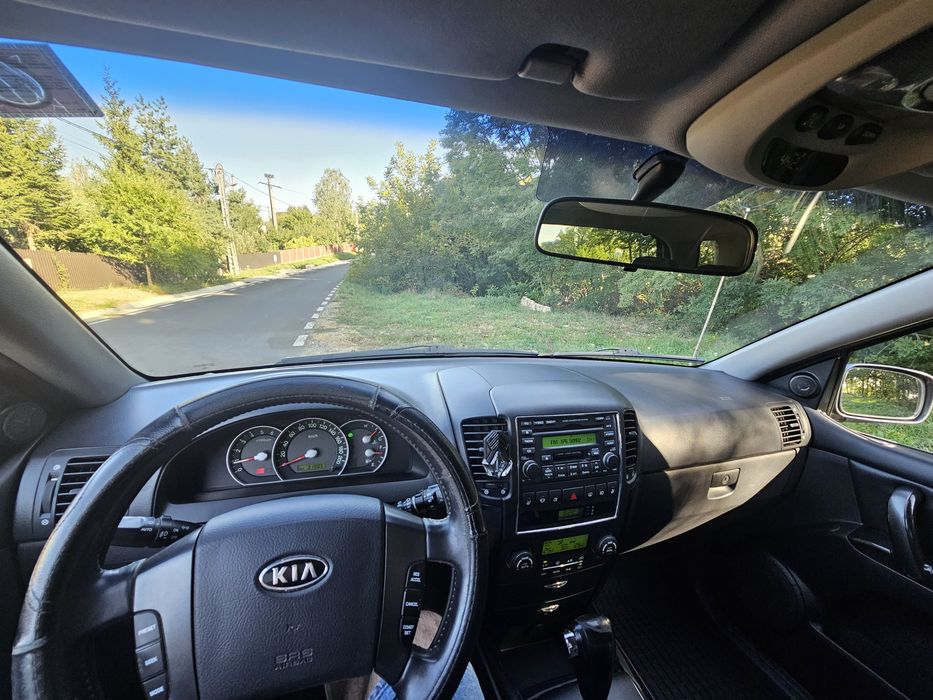 Kia sorento 2007 2.5 crdi