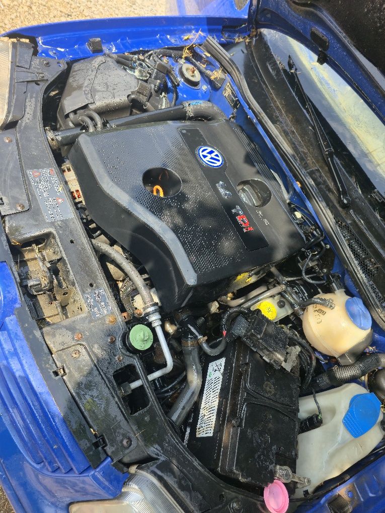 VW POLO 1.4 TDI Цял за Части