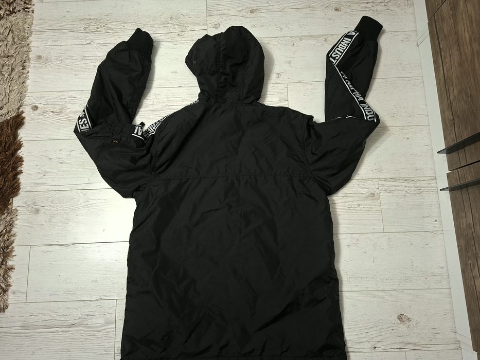 Alpha Industries-Ориг.яке анорак водоустойчиво!!!