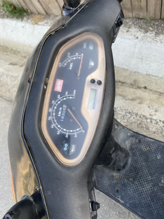 Scuter 80 cc 2 timpi