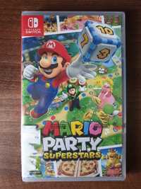 SIGILAT Mario Party Superstars Nintendo Switch