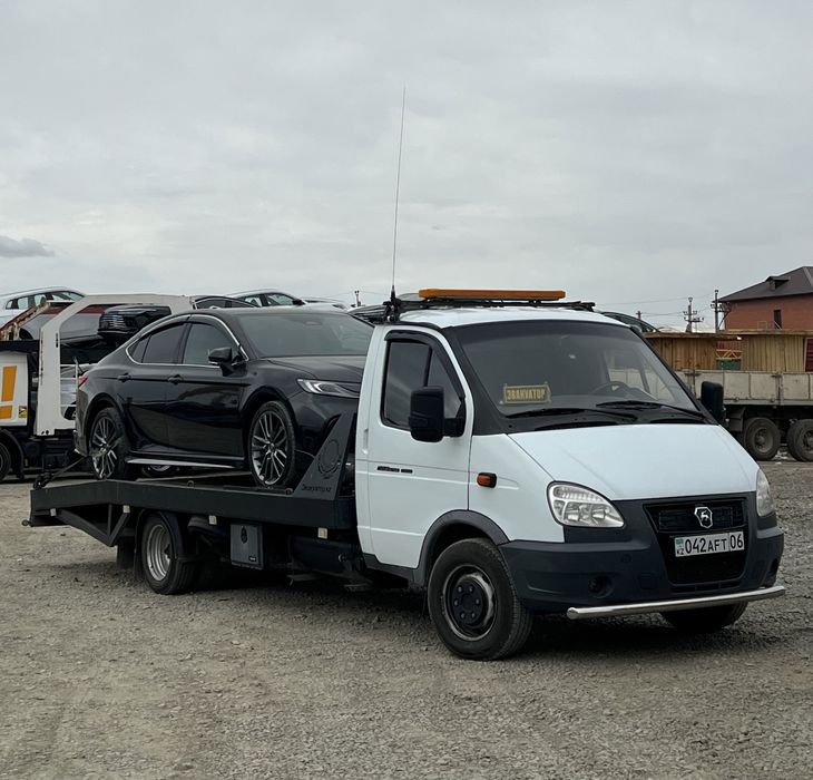 Эвакуатор Атырау 24/7– быстро и надёжно, город меж город любой направл