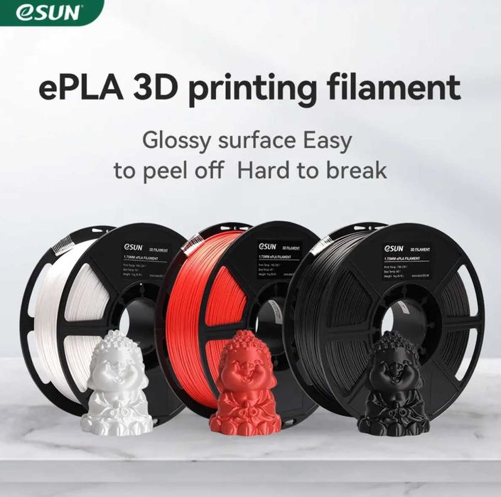 SUNLU PLA Filament 3D Printer Филамент ПЛА за 3Д принтер
