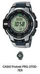 Часовник Casio watch PRO TREK PRG-270D-7ER / спешно.