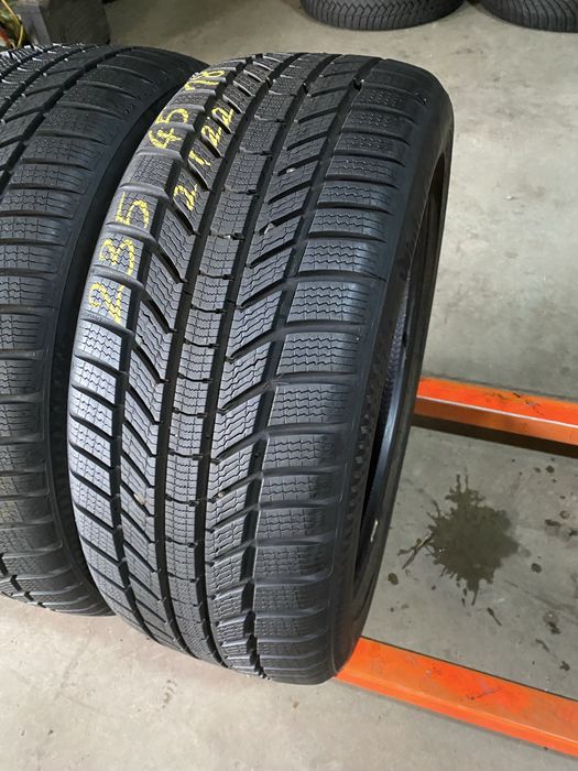 Anvelope iarna 235/45/18 Continental Winter Contact TS870P 235 45 18