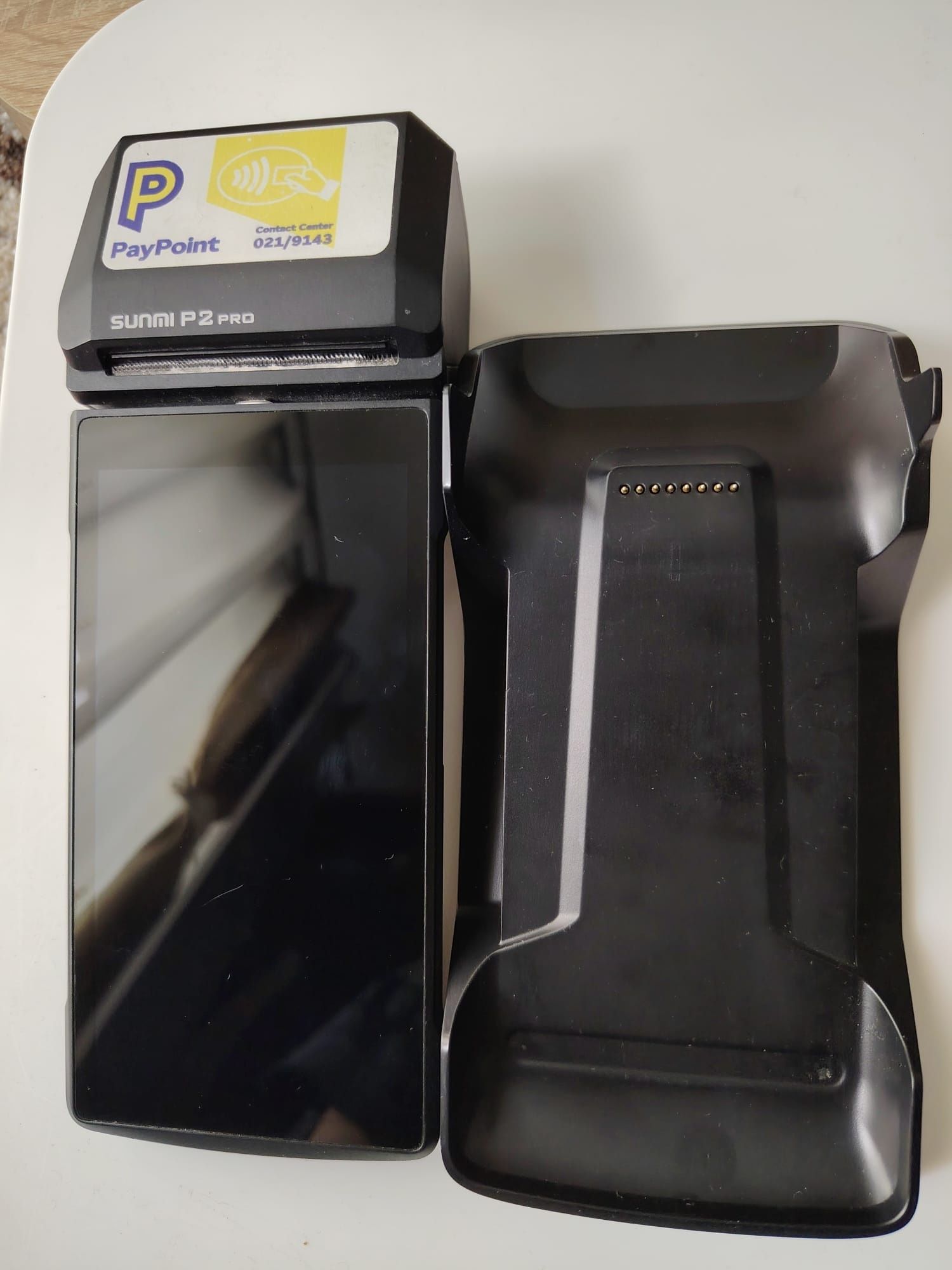 POS terminal de plata SUNMi P2 PRO