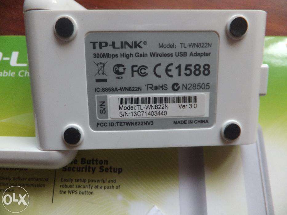 Tp- Link TL-WN822N