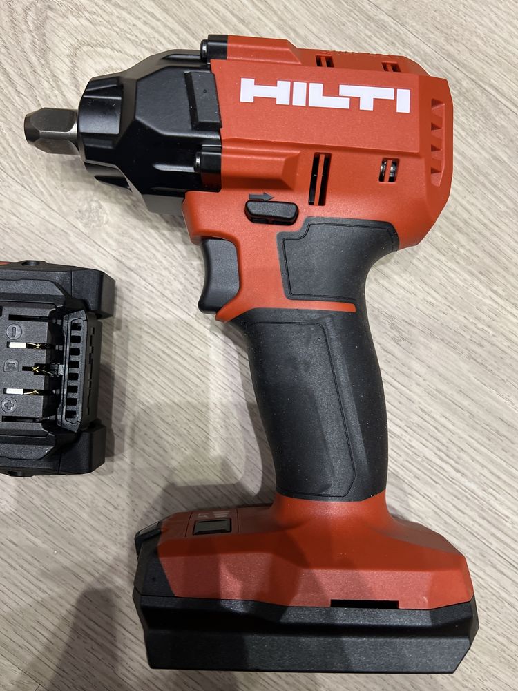 Filetante cu impact Hilti SIW 4 AT-22 sau SIW 6-22-Noi