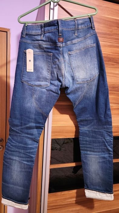 G-Star Raw 3D slim