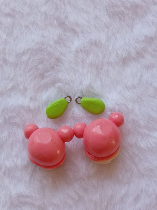 Kawaii Rilakkuma charms