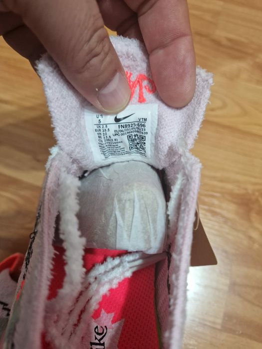 Adidași Vapormax Scorpion original