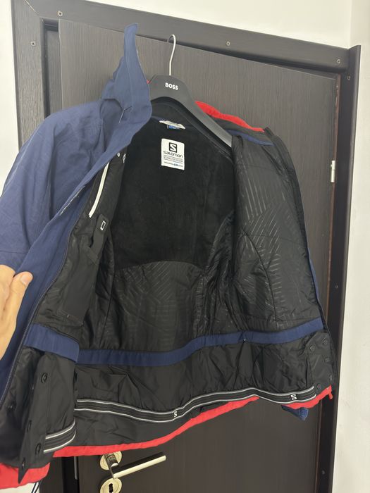 Geaca ski snowboard Salomon
