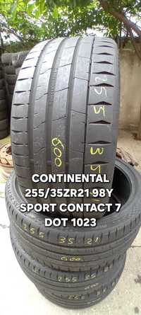 Anvelope second hand 255/35R21