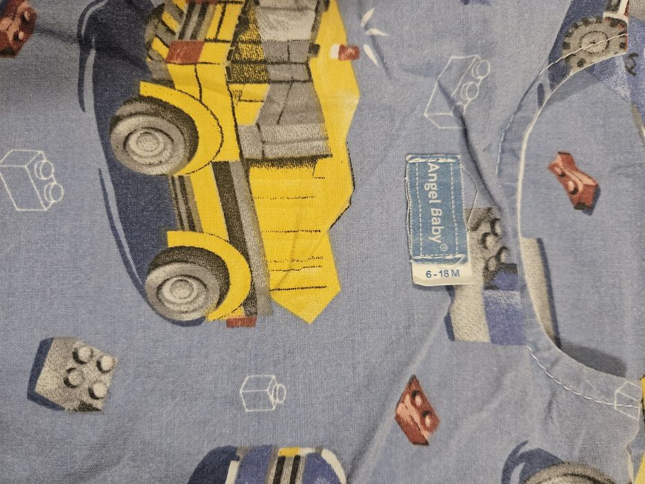 Спален чувал за бебе