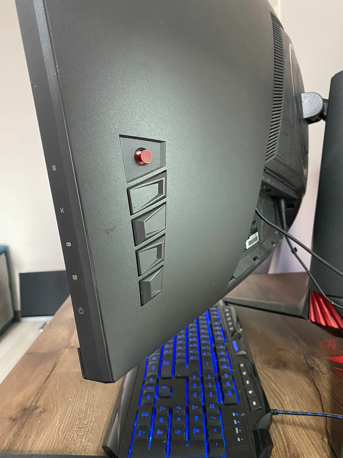 Монитор игровой изогнутый 35″ ASUS ROG STRIX XG35V