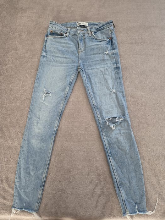 Blugi Zara dama marime 38