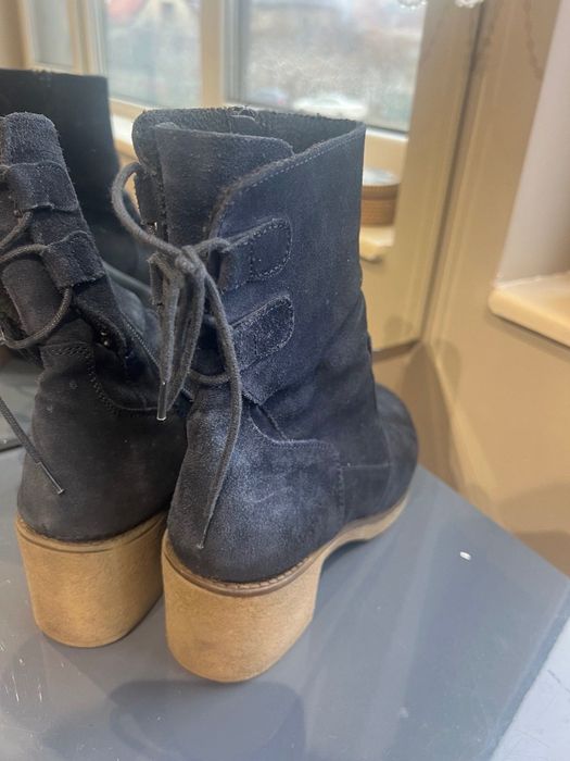 Дамски боти s. Oliver, Punto и Fabiano