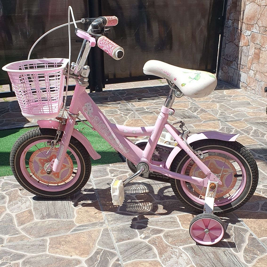 Bicicleta Copii Fetite