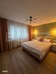 Apartament renovat, 2 camere, 50 mp, geam la baie, zona George Enescu