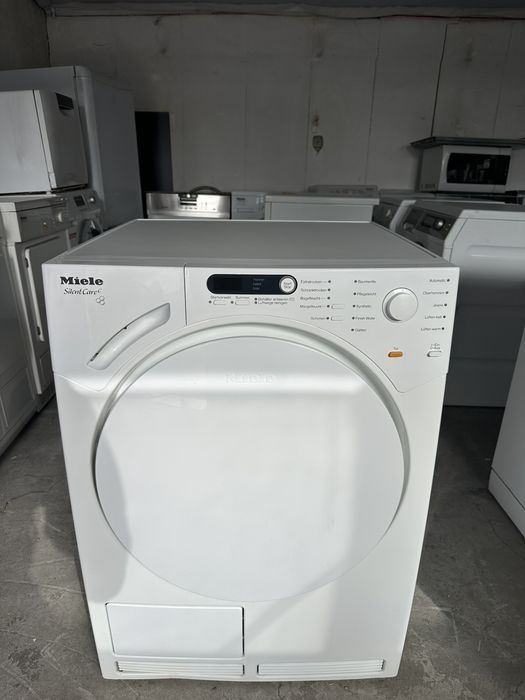 Сушилня +гаранция. MIELE ПЧЕЛНА ПИТА КЛАС А. Безплатна доставка София