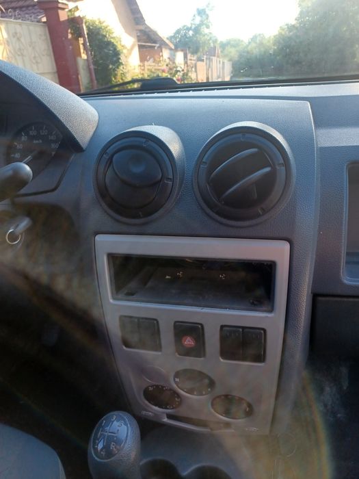 Dacia Logan van motor 1390