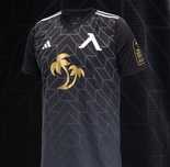 Официална мачова фланелка на Левски Adidas S