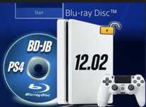 Playstation 4 modare Bluray