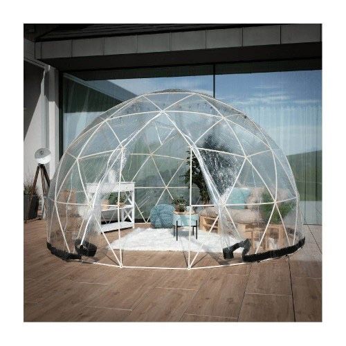 Schelet/cadru Iglu / pavilion terasa pentru orice anotimp