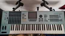 Yamaha motif xs 6