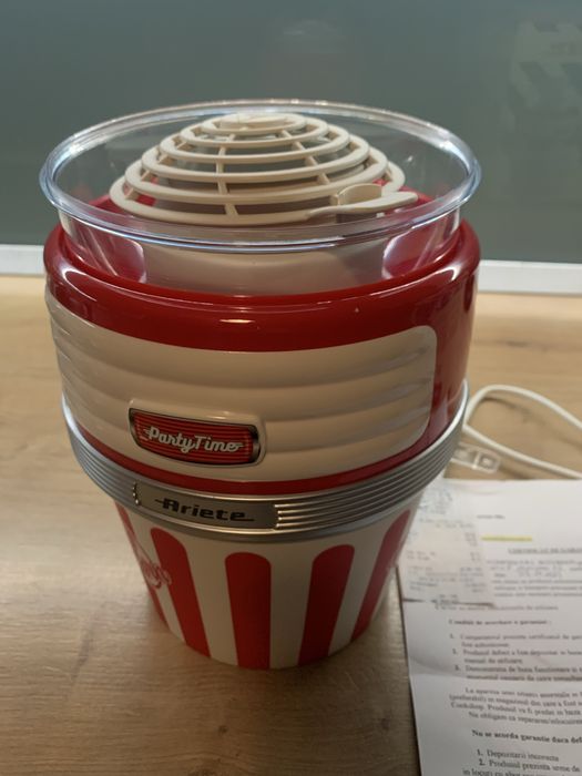 Aparat floricele / popcorn