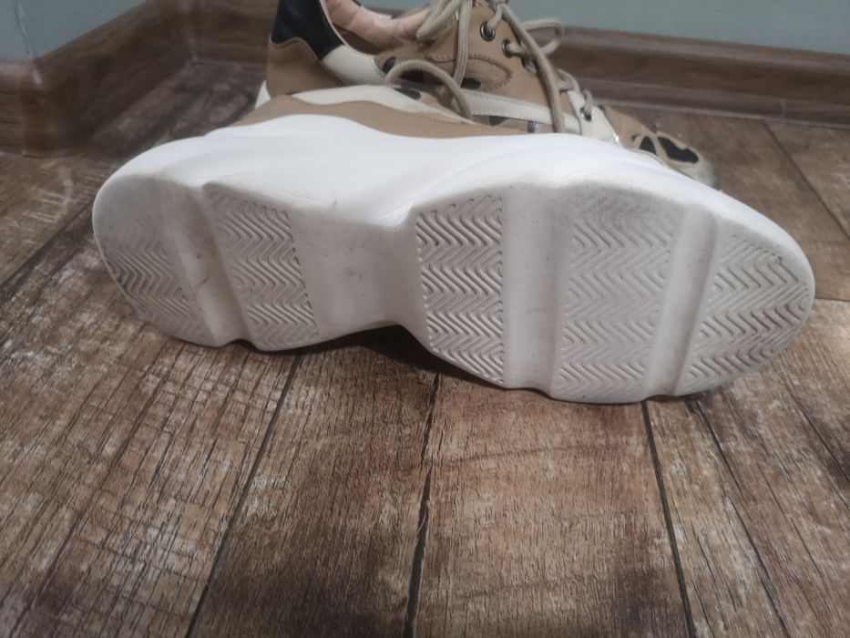 Musette, обувки естествена кожа, номер 40