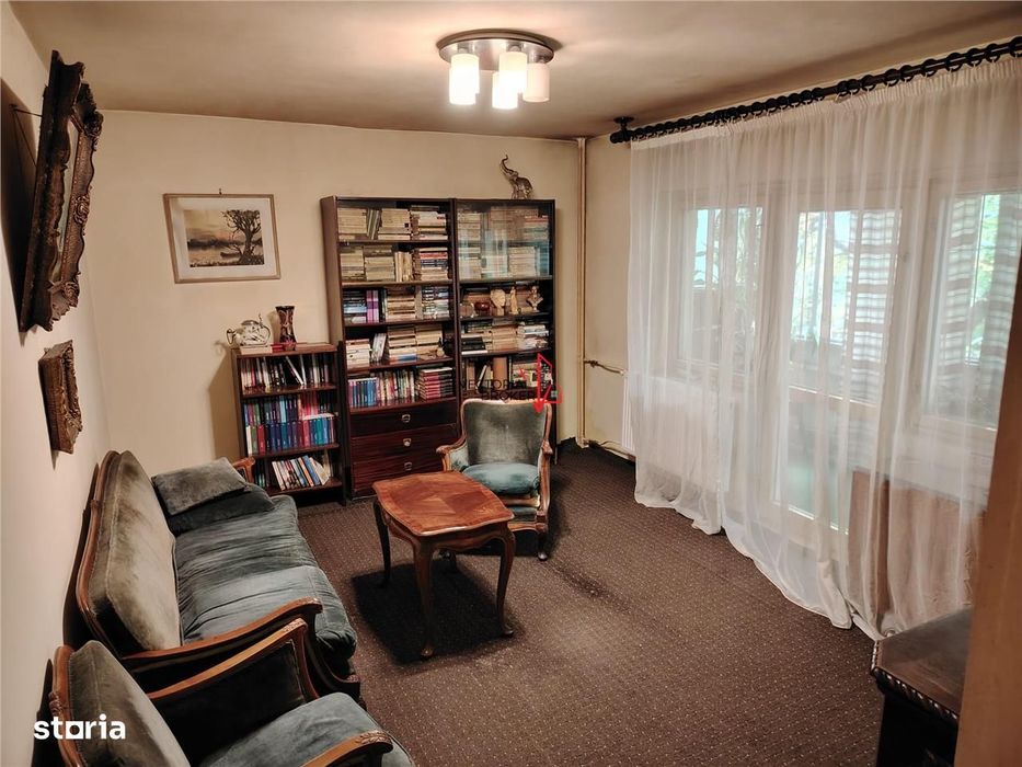 2 Camere Timpuri Noi, et1, dec, 9 min metrou