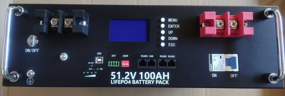 Акумулатор Lifepo4