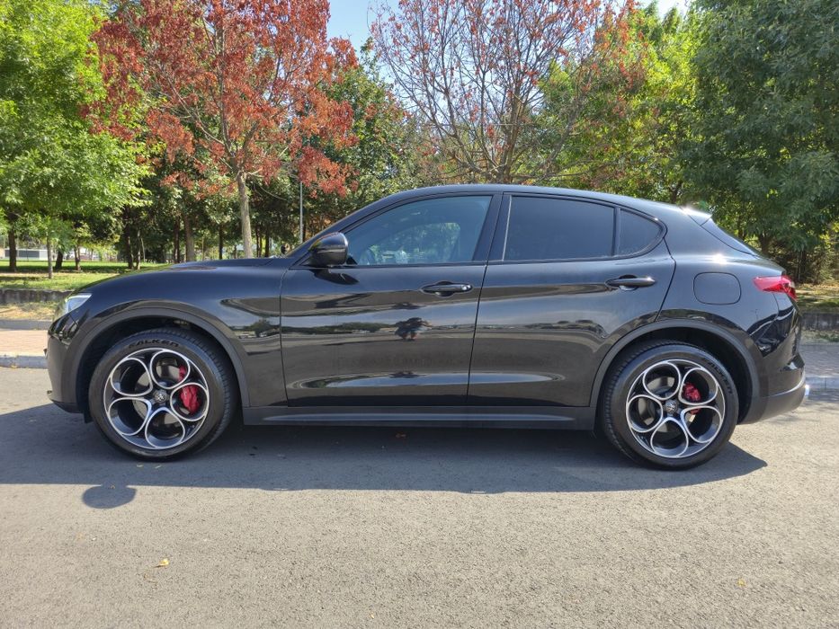 Alfa Romeo Stelvio 2.0, 280 CP