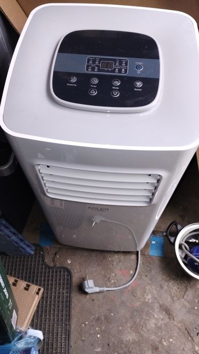 aparat aer condiționat nou Adler