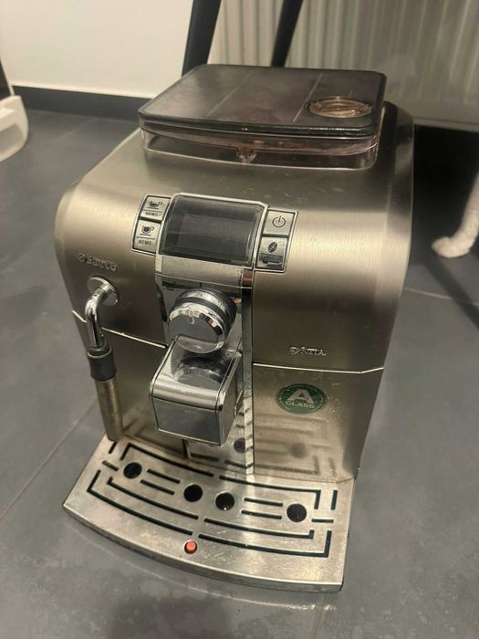 SAECO Aparat cafea espressor automat boabe
