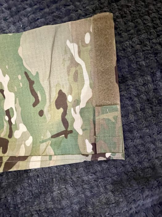Тактически комплект камуфлаж MultiCamщ -размери М и L