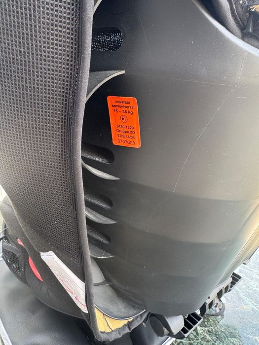 Столче за кола Recaro