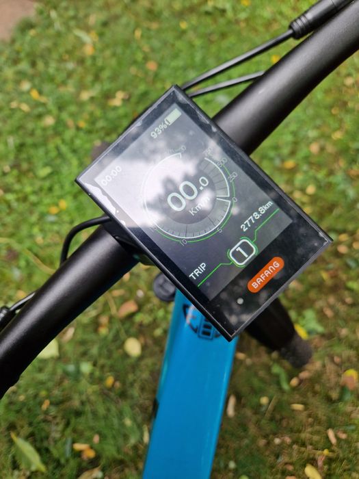 Bicicleta electrica Eljoy,limited edition