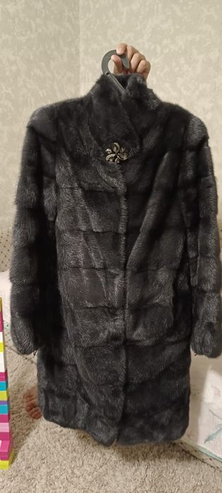 Шуба в идеальном состоянии