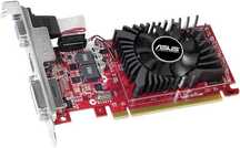 Placa Video ASUS Radeon R7 240 2GB GDDR5 low profile