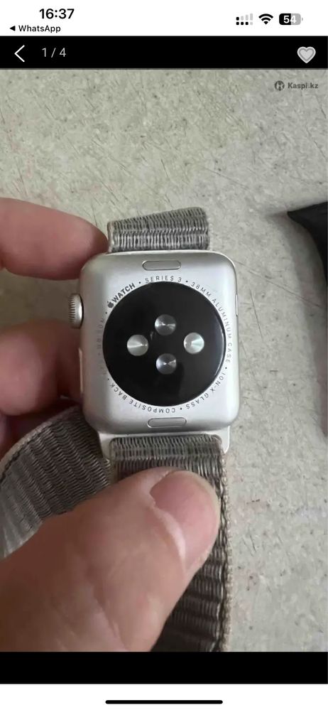 Продам часы Apple Watch 3