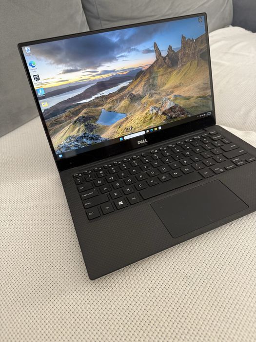Dell XPS 9360 touchscreen