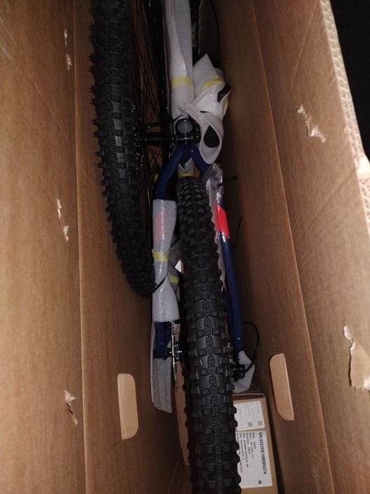 NOU Bicicleta MTB Kross Level 2.0, 29" SHIMANO