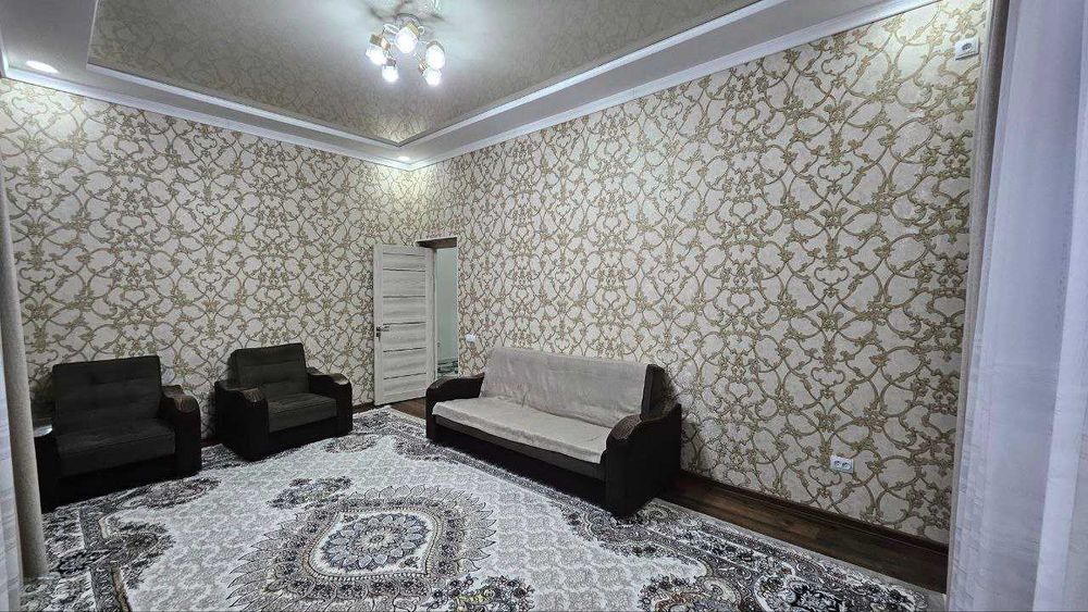 Дом за ТЦ «Компас». Заезжай и живи.