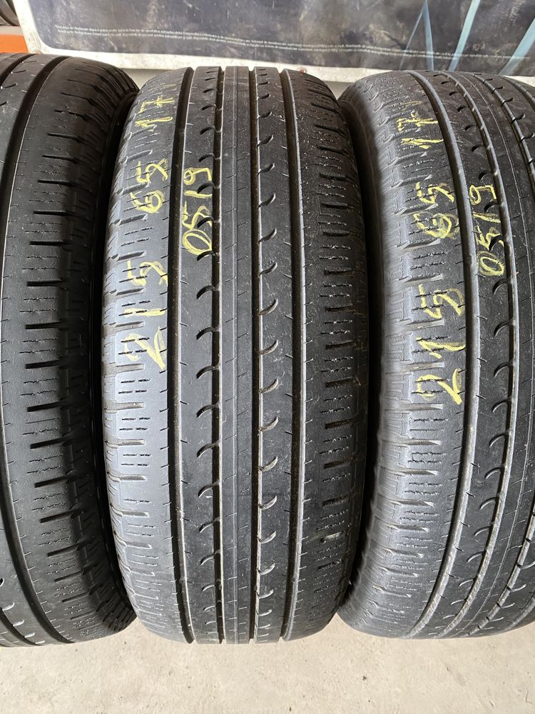 Anvelope vara 215/65/17 Goodyear Efficient Grip 215 65 17 R17