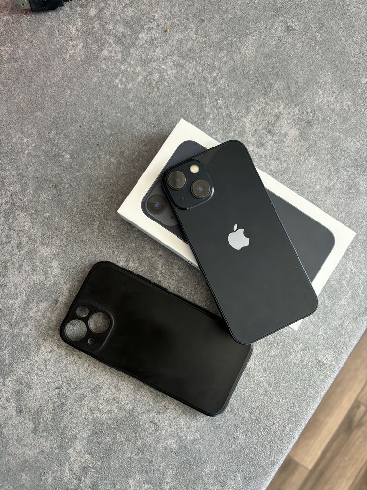 Iphone 13 mini midnight