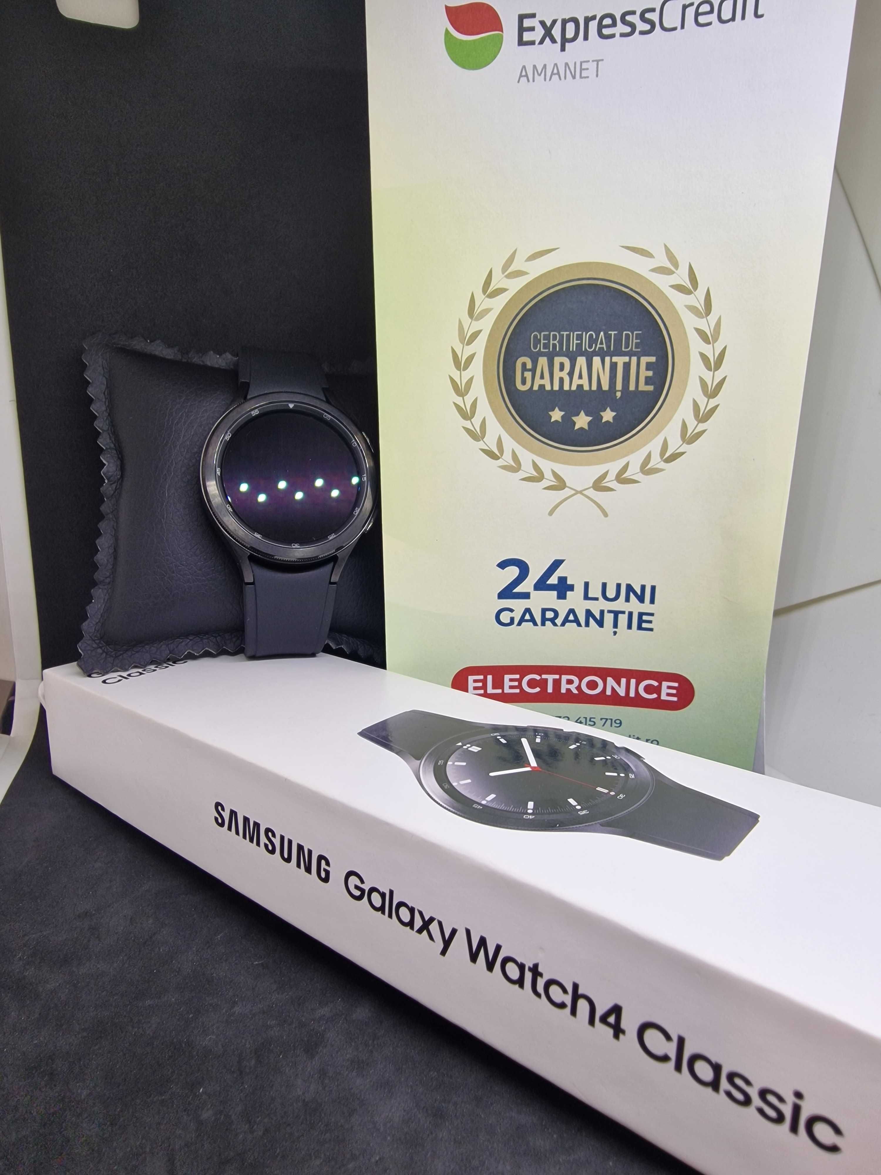 Smartwatch Samsung Watch 4 Clasic (ag49 esplanada) b.4698.1
